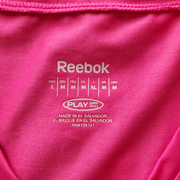Reebok Active Tee - Picture 2 of 5